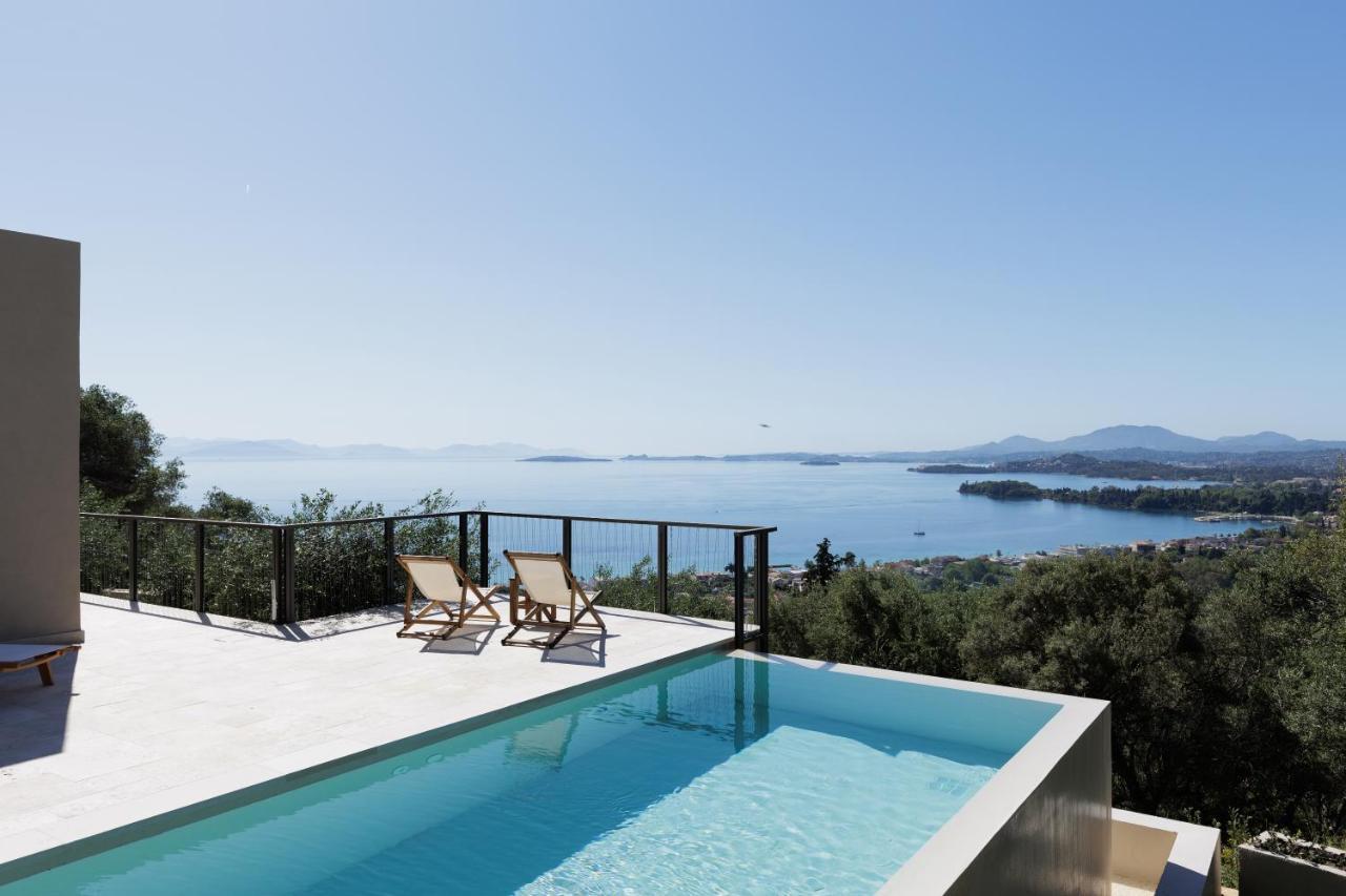 Greenstone Vilă Pyrgi (Corfu)